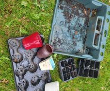 gardening items