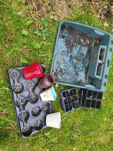 gardening items