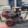 Honda Generator 11HP  7KVA Image 5