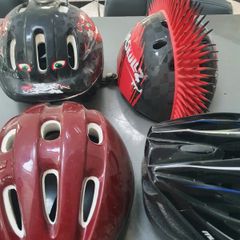 cycling helmets