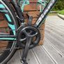 Bianchi Oltre XR1 Ultegra Carbon Aero Road Bike FFWD Carbon Wheels Image 9