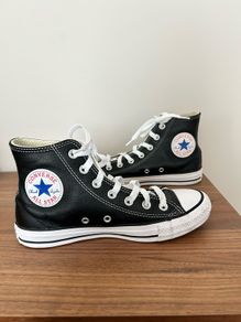 Converse All Stars Hi Leather UK5 EU37.5
