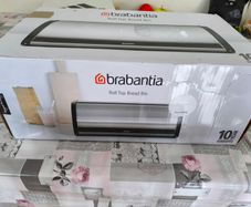 Brabantia  Bread bin