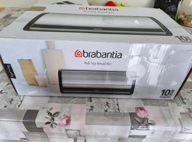 Brabantia  Bread bin