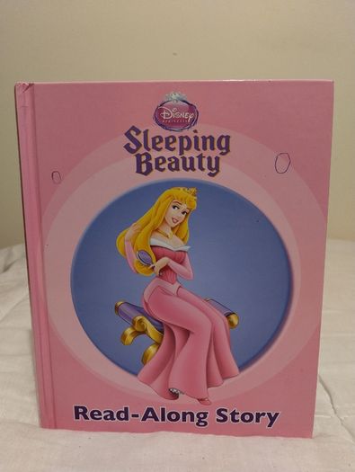 Disney Princess Story Books, Hardback