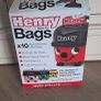 Henry Hoover Bags Image 2