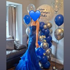 debs dress size 6-8