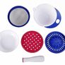 5 in 1 Baby Feeding Set (2617)  2 Image 2