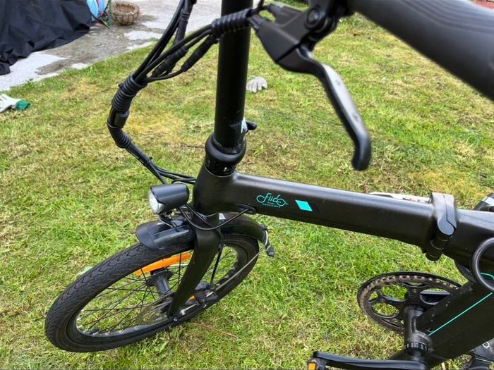 Electric Bike-Fiido