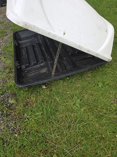 car roof box
