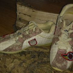 Runners  Size UK4