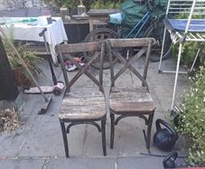 free chairs
