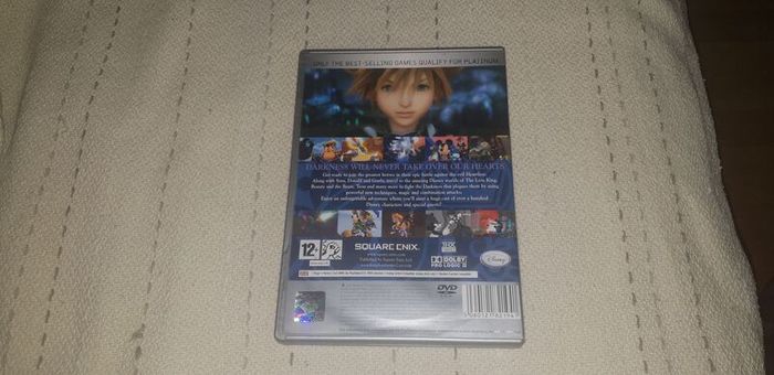 Kingdom Hearts II Top Playstation 2 Game For Sale Here