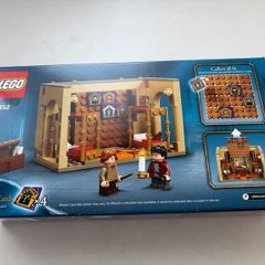 Lego 40452 Hogswarts Gryffindor dorms
