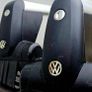 Volkswagen OEM roof rails / bars. Image 3
