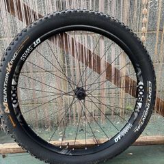 Dt Swiss Hibrid 35mm front wheel