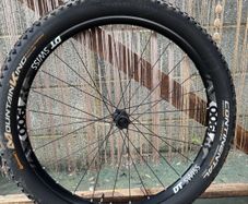 Dt Swiss Hibrid 35mm front wheel