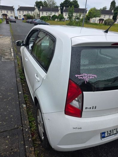 2013 Seat Mii