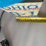 US Reg Plate table lamp Image 7