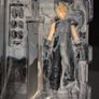 Play Arts Kai Final Fantasy VII Remake Action Figure Cloud Strife Version 2 Image 7
