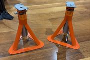2 Tonne Axle Stands