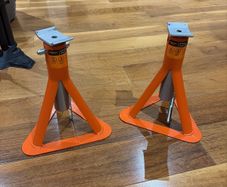 2 Tonne Axle Stands