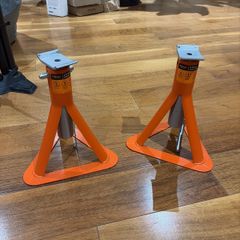 2 Tonne Axle Stands