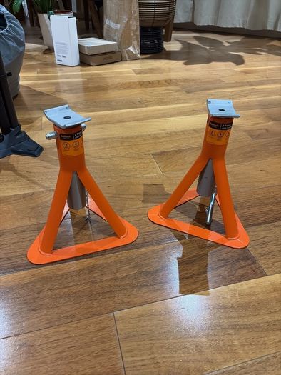 2 Tonne Axle Stands