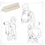 Buzzidil baby carrier Image 2