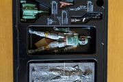 Star Wars Black Series Boba Fett &amp; Han Solo in Carbonite SDCC 1