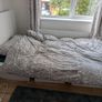 Malm Single Bed Frame Image 2