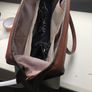 Vintage Leather Avon bag Image 4