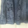 Women's Brand New Navy Dress Image 6