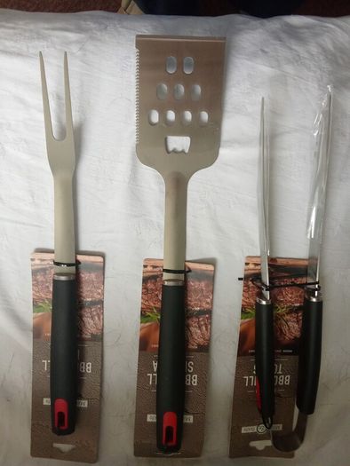 BBQ Accessories (NEW)