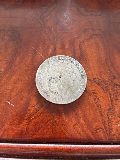 UK Crown 1820