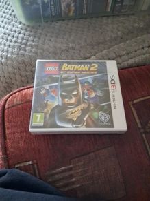 lego batman 2 3ds sealed