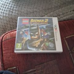 lego batman 2 3ds sealed