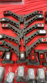 F40 Led CarTrailer Lights