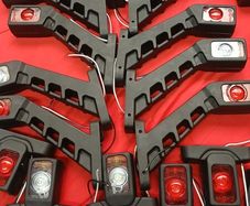 F40 Led CarTrailer Lights