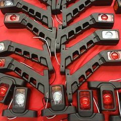 F40 Led CarTrailer Lights