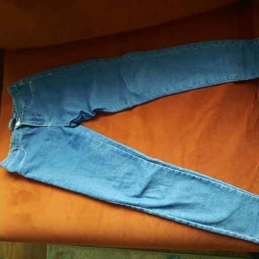 Girls soft jeans size 10 years