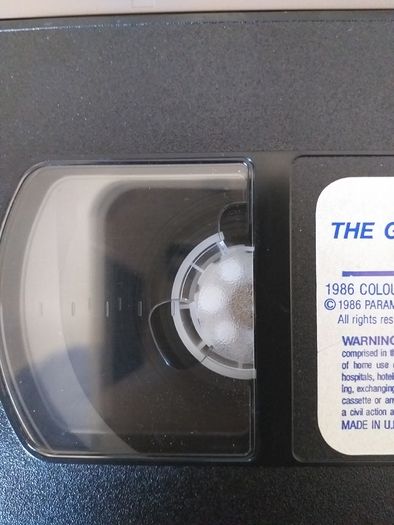 The Golden Child "Eddie Murphy" (VHS PAL) Video Cassette Tape 1986 (SUPER RARE) In This Exceptional Condition