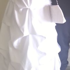 Communion dress and accessories