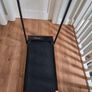 Home fitness code foldable treadmill with hand rails, barely used Image 3