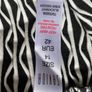 Savida black white dress size 14 New without tags Image 9