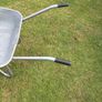 Galvanised Wheelbarrow Image 2