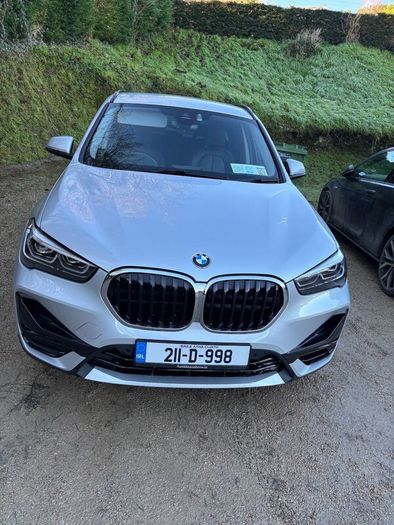 Bmw X1 2021