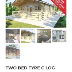 Log cabin