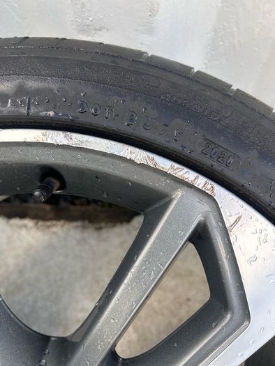 Genuine Audi S4/A4 Trapezoid 18" Alloy Wheels