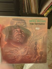 James Brown The Payback Vinyl